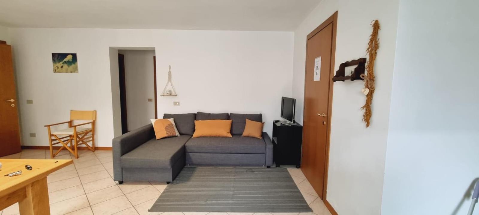 Stefy House Apartment Pontebba Luaran gambar
