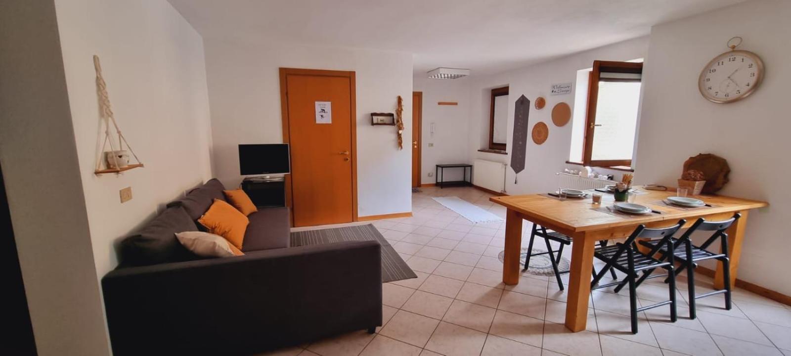 Stefy House Apartment Pontebba Luaran gambar