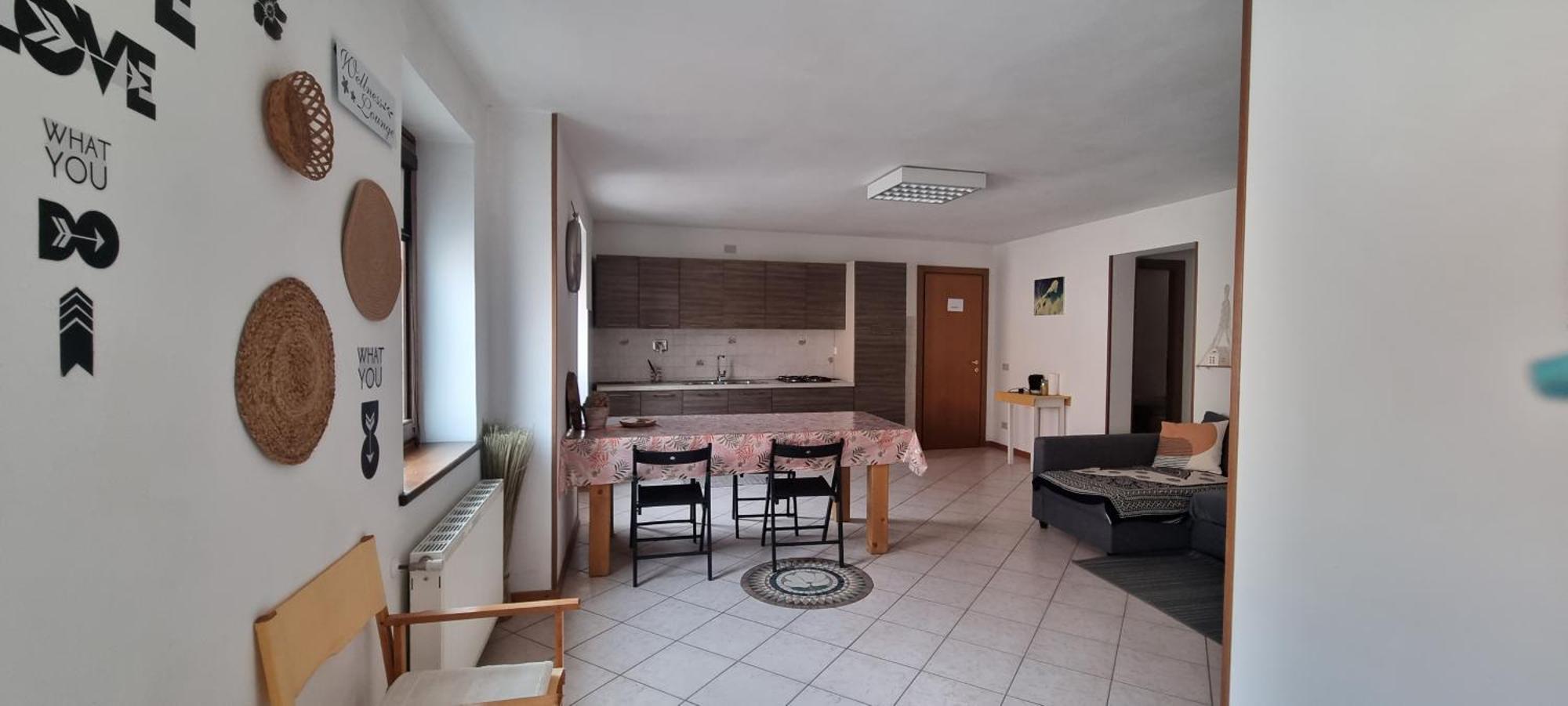 Stefy House Apartment Pontebba Luaran gambar