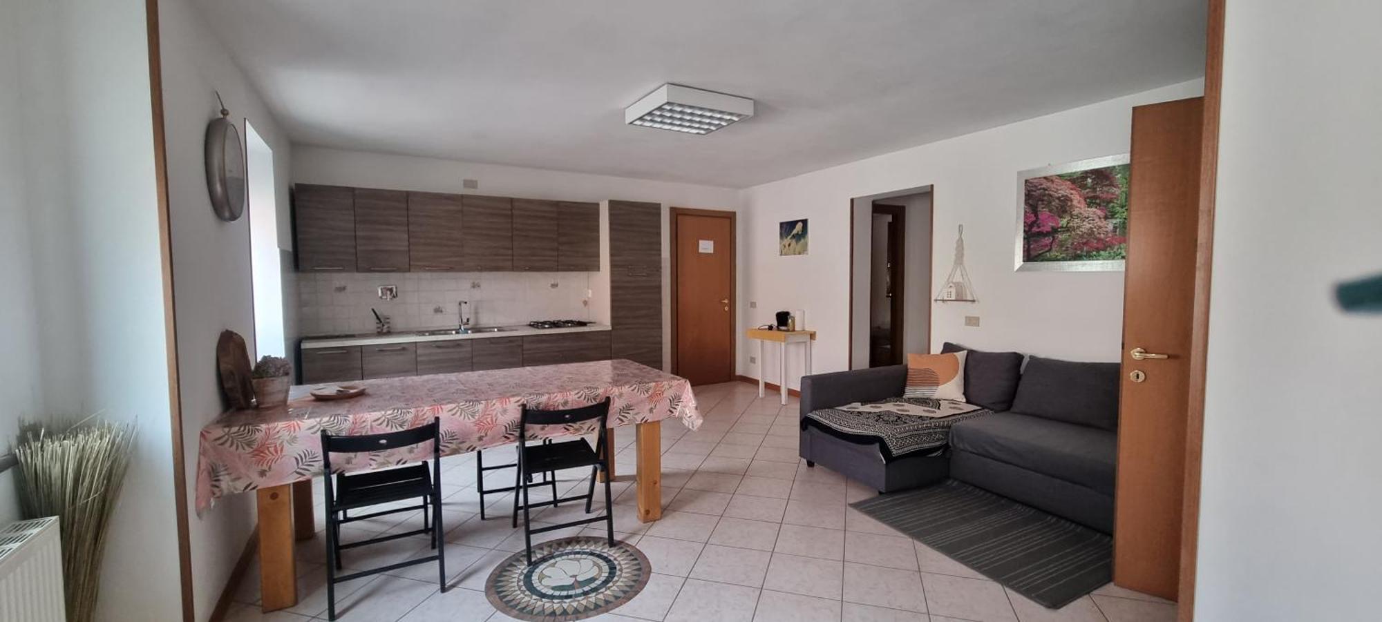 Stefy House Apartment Pontebba Luaran gambar